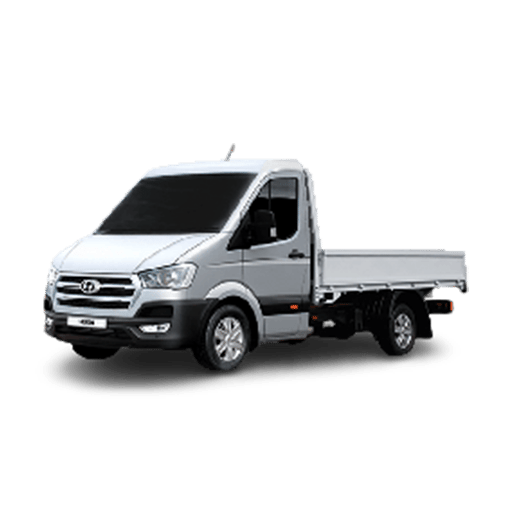 Hyundai H350, a model we replace batteries for in Al Nahda, Dubai