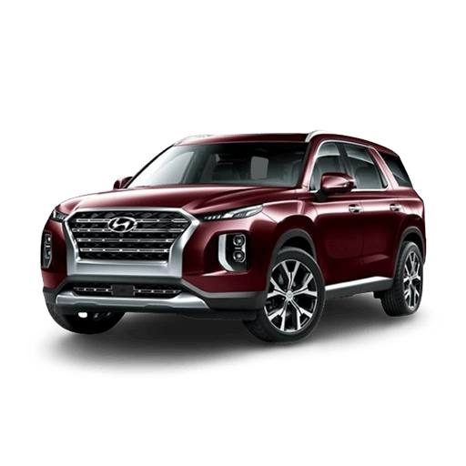 Hyundai Palisade, a model we replace batteries for in Al Nahda, Dubai