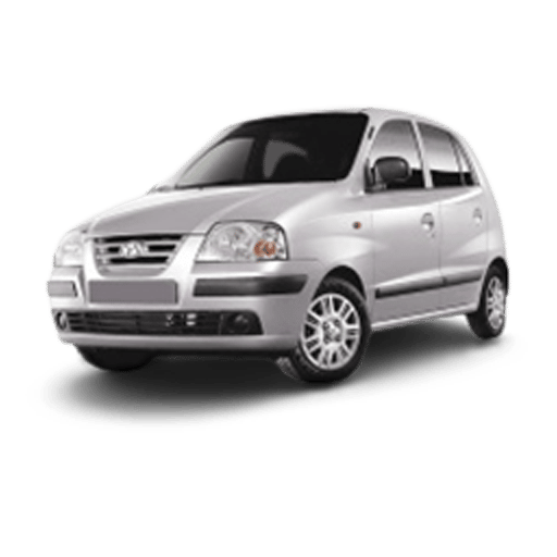 Hyundai Atos Prime, a model we replace batteries for in Al Nahda, Dubai