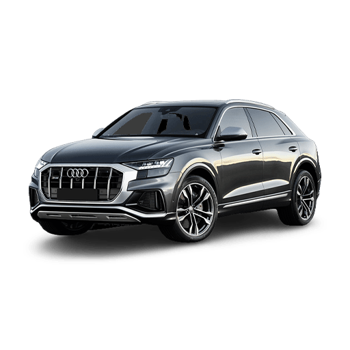 Audi SQ8, a model we replace batteries for in Al Nahda, Dubai