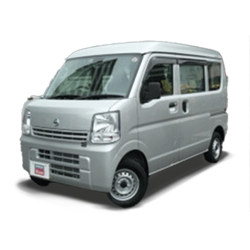 Nissan NV100 Clipper, a model we replace batteries for in Al Nahda, Dubai