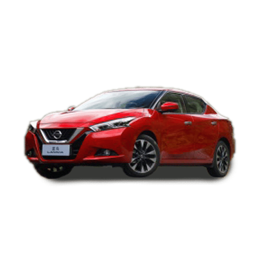 Nissan Lannia, a model we replace batteries for in Al Nahda, Dubai