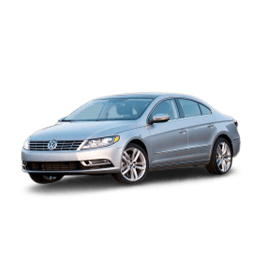 Volkswagen Passat CC, a model we replace batteries for in Al Nahda, Dubai