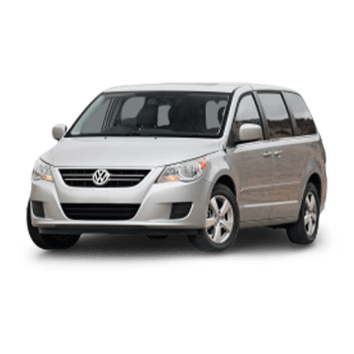 Volkswagen Routan, a model we replace batteries for in Al Nahda, Dubai
