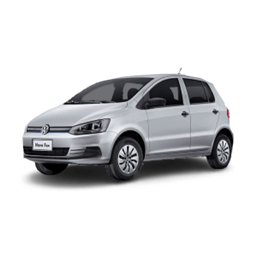 Volkswagen Fox, a model we replace batteries for in Al Nahda, Dubai