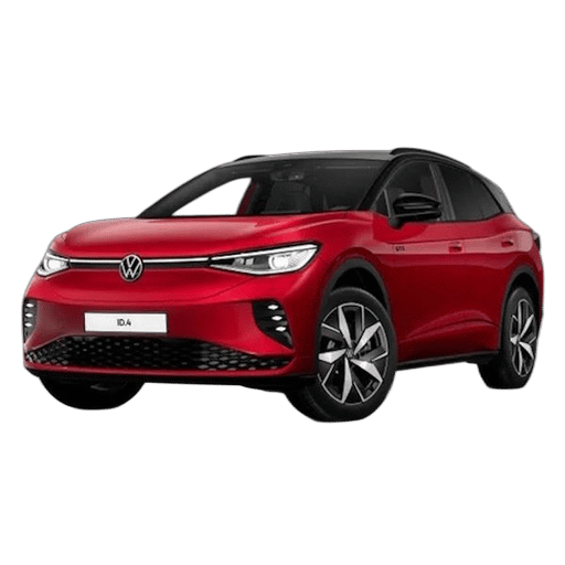 Volkswagen ID.4, a model we replace batteries for in Al Nahda, Dubai