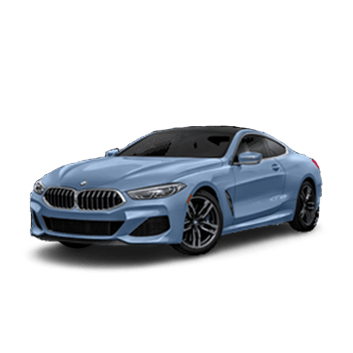 BMW 8 Series, a model we replace batteries for in Al Nahda, Dubai