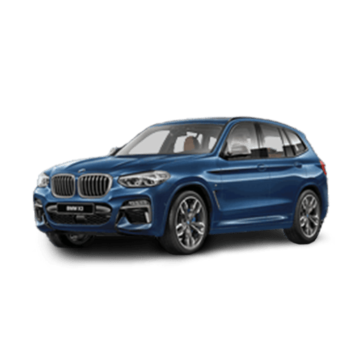 BMW X3, a model we replace batteries for in Al Nahda, Dubai