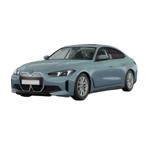 BMW i4, a model we replace batteries for in Al Nahda, Dubai