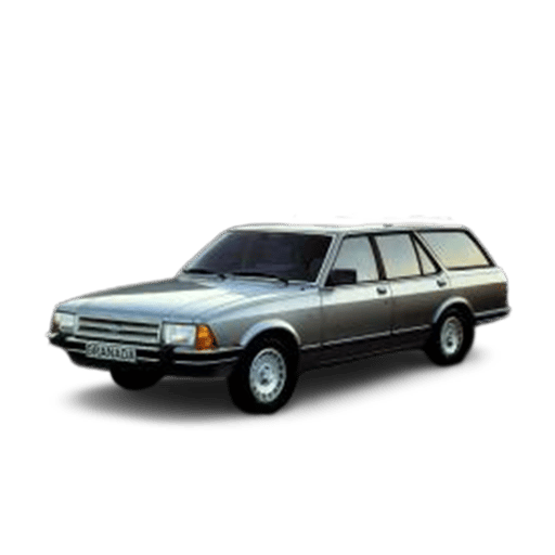 Ford Granada, a model we replace batteries for in Al Nahda, Dubai