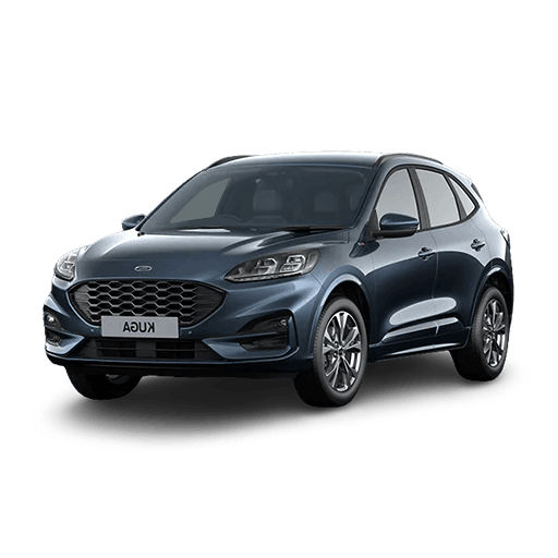 Ford Kuga, a model we replace batteries for in Al Nahda, Dubai