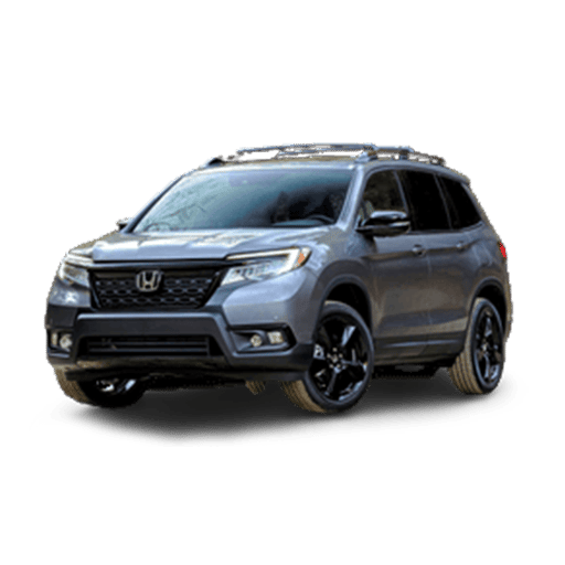 Honda Passport, a model we replace batteries for in Al Nahda, Dubai