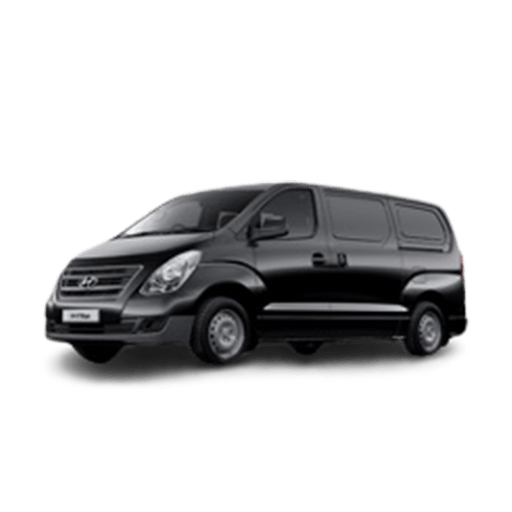 Hyundai H300, a model we replace batteries for in Al Nahda, Dubai