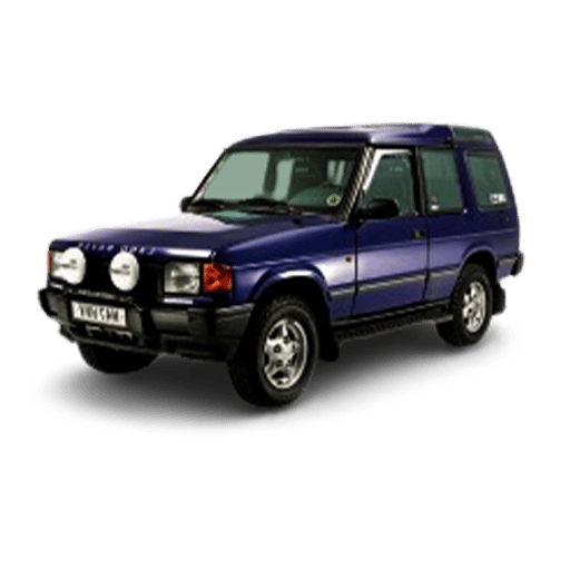 Land Rover Discovery 1, a model we replace batteries for in Al Nahda, Dubai
