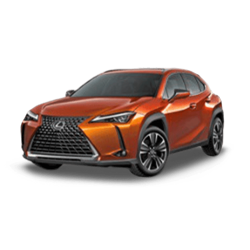 Lexus UX, a model we replace batteries for in Al Nahda, Dubai
