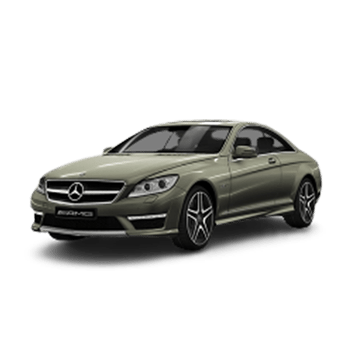 Mercedes-Benz CL-Class AMG, a model we replace batteries for in Al Nahda, Dubai