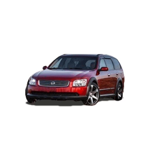 Nissan Stagea, a model we replace batteries for in Al Nahda, Dubai