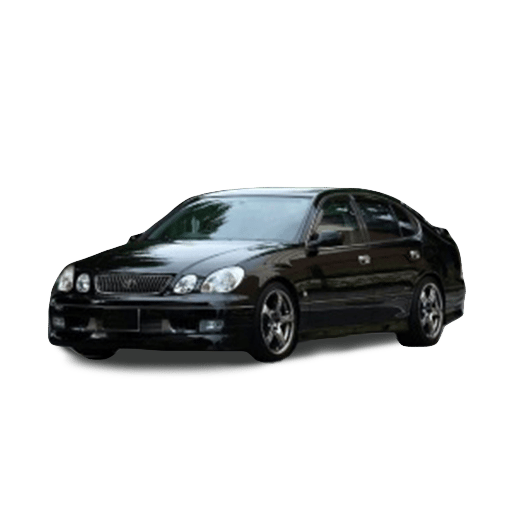 Toyota Aristo, a model we replace batteries for in Al Nahda, Dubai