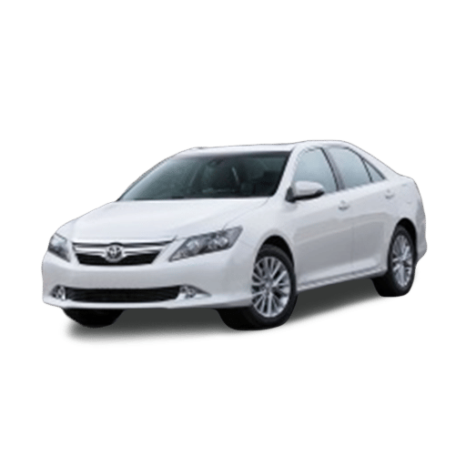 Toyota Aurion, a model we replace batteries for in Al Nahda, Dubai