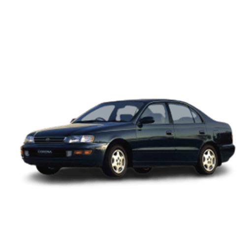 Toyota Corona, a model we replace batteries for in Al Nahda, Dubai