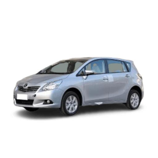 Toyota E'Z, a model we replace batteries for in Al Nahda, Dubai