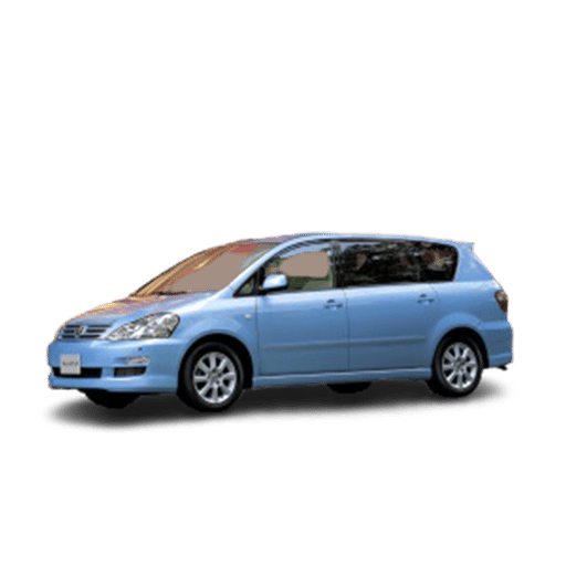 Toyota Ipsum, a model we replace batteries for in Al Nahda, Dubai