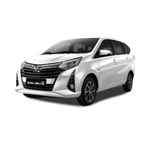 Toyota Calya, a model we replace batteries for in Al Nahda, Dubai