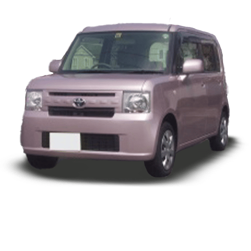 Toyota Pixis Space, a model we replace batteries for in Al Nahda, Dubai
