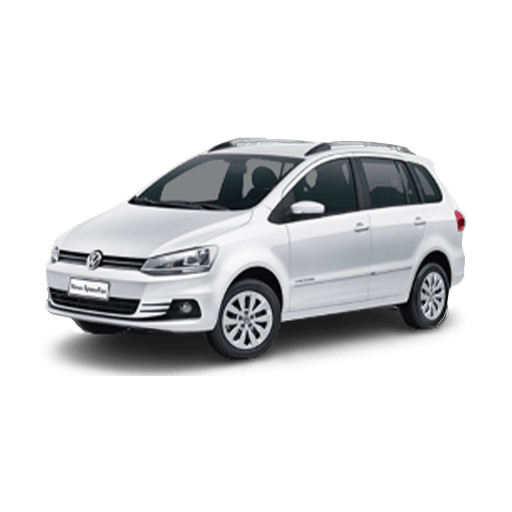 Volkswagen SpaceFox, a model we replace batteries for in Al Nahda, Dubai