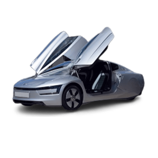 Volkswagen XL1, a model we replace batteries for in Al Nahda, Dubai