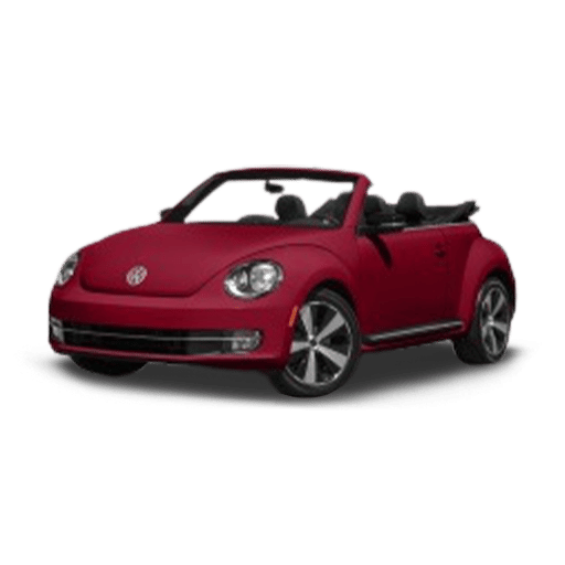 Volkswagen Fusca, a model we replace batteries for in Al Nahda, Dubai