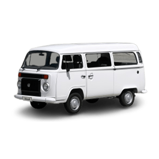 Volkswagen Kombi, a model we replace batteries for in Al Nahda, Dubai