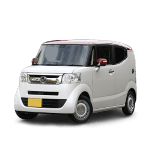 Honda N-BOX Slash, a model we replace batteries for in Al Nahda, Dubai