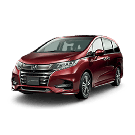 Honda Odyssey J, a model we replace batteries for in Al Nahda, Dubai