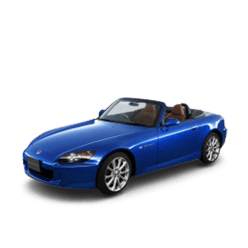 Honda S2000, a model we replace batteries for in Al Nahda, Dubai