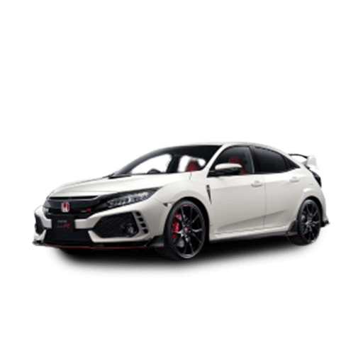 Honda Civic Type R, a model we replace batteries for in Al Nahda, Dubai