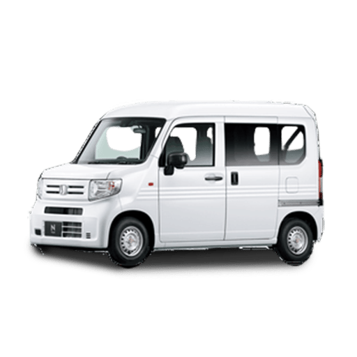 Honda N-VAN, a model we replace batteries for in Al Nahda, Dubai