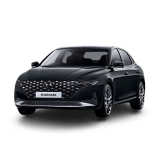 Hyundai Grandeur, a model we replace batteries for in Al Nahda, Dubai