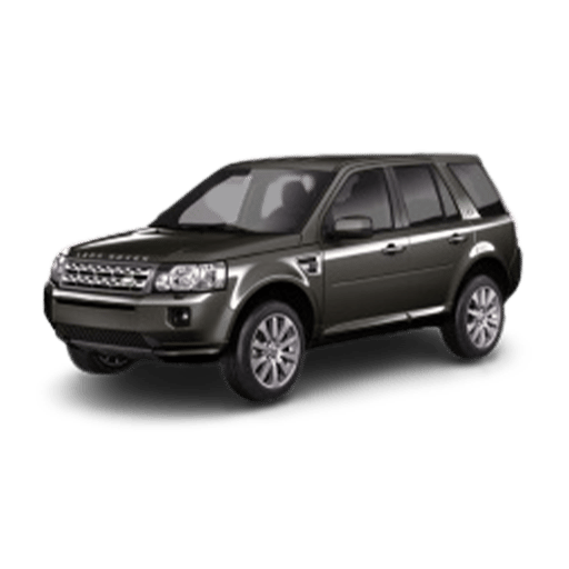 Land Rover LR2, a model we replace batteries for in Al Nahda, Dubai