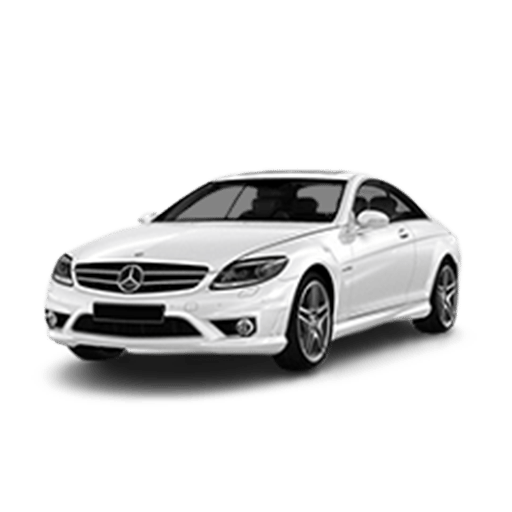 Mercedes-Benz CL-Class, a model we replace batteries for in Al Nahda, Dubai