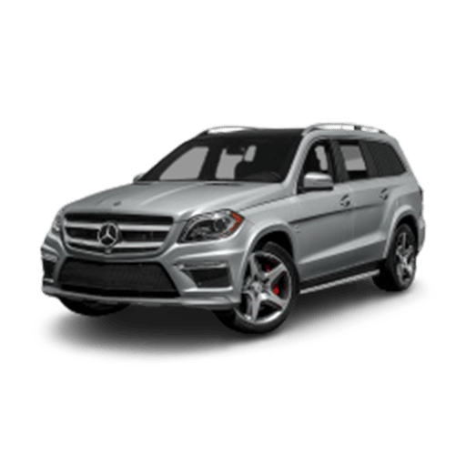Mercedes-Benz GL-Class AMG, a model we replace batteries for in Al Nahda, Dubai