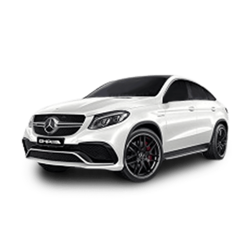 Mercedes-Benz GLE-Class Coupe AMG, a model we replace batteries for in Al Nahda, Dubai