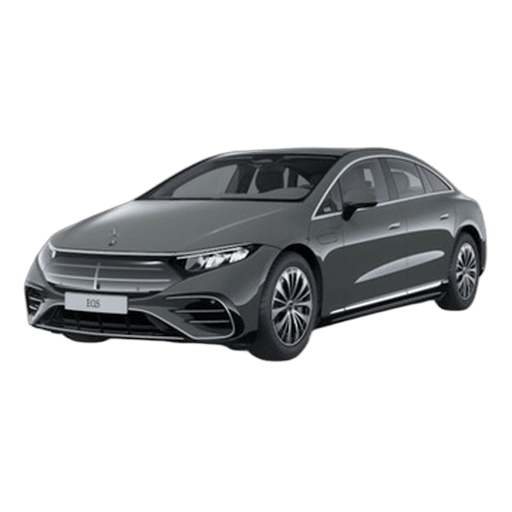Mercedes-Benz EQS, a model we replace batteries for in Al Nahda, Dubai