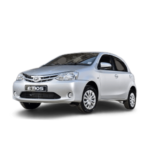 Toyota Etios Valco, a model we replace batteries for in Al Nahda, Dubai