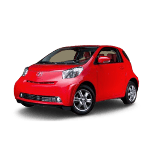 Toyota iQ, a model we replace batteries for in Al Nahda, Dubai