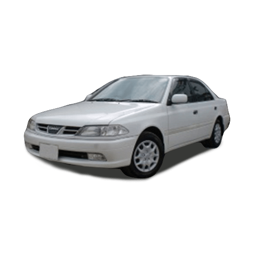 Toyota Carina, a model we replace batteries for in Al Nahda, Dubai