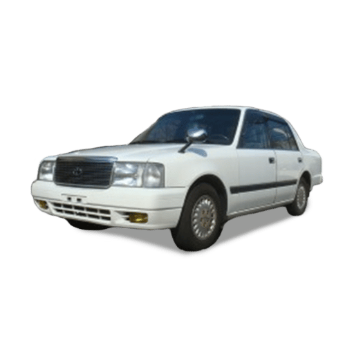 Toyota Comfort, a model we replace batteries for in Al Nahda, Dubai