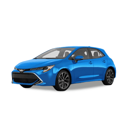 Toyota Corolla, a model we replace batteries for in Al Nahda, Dubai