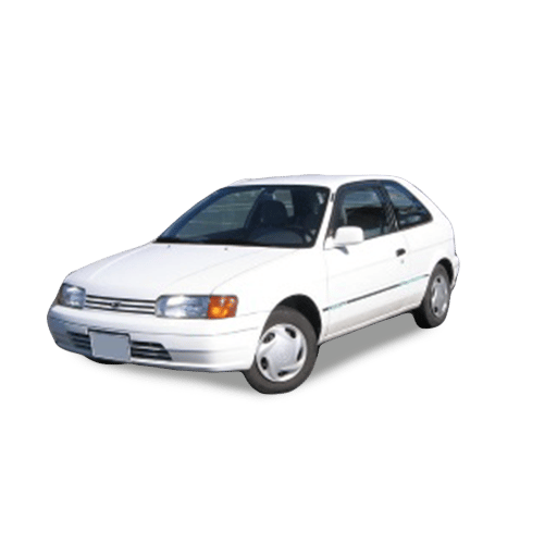 Toyota Corolla II, a model we replace batteries for in Al Nahda, Dubai