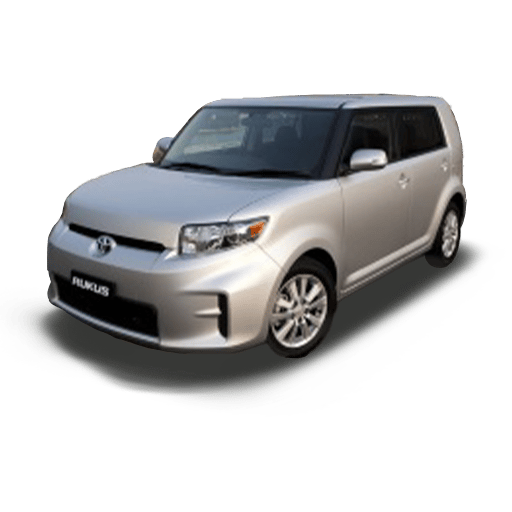 Toyota Rukus, a model we replace batteries for in Al Nahda, Dubai